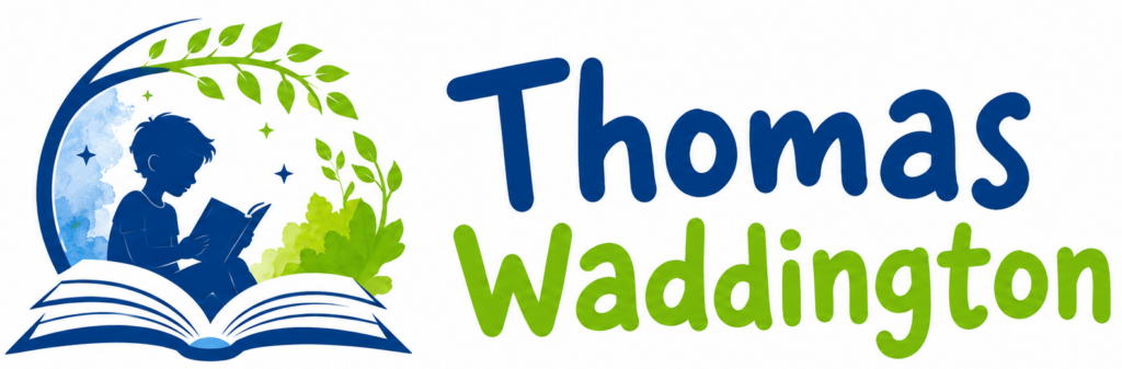 Thomas Waddington Books Logo