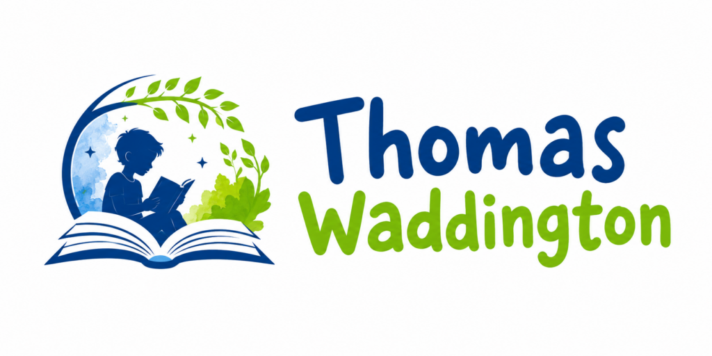 Thomas Waddington Books Logo